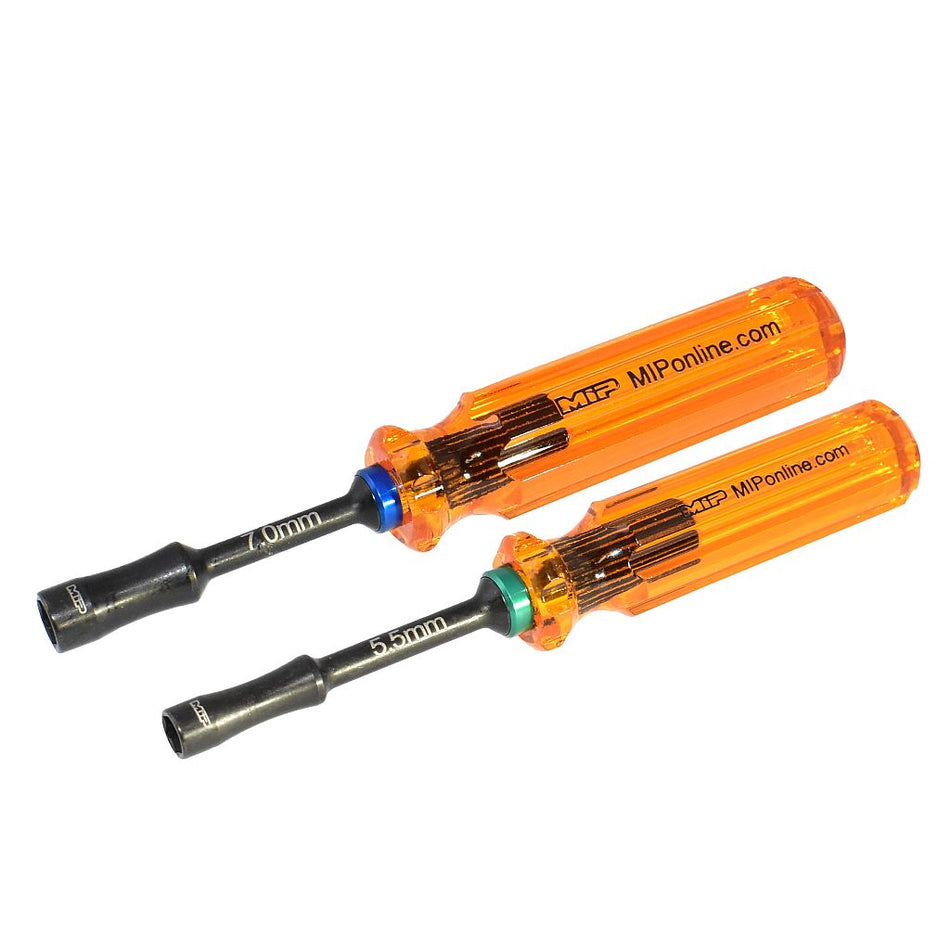 MIP Nut Driver Wrench Set of 2 Gen 2 Metric 5.5mm 7.0mm 9603 image 0
