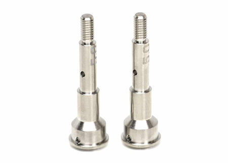 Exotek TLR22 5.0 Titanium Rear VHA CVA Axles (2) 2061 image 0