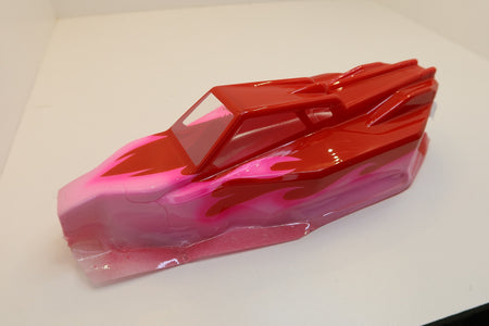 New Custom Painted Body for Team Associated B6.2 B6.2D B6.3 B6.3D Buggy image 0