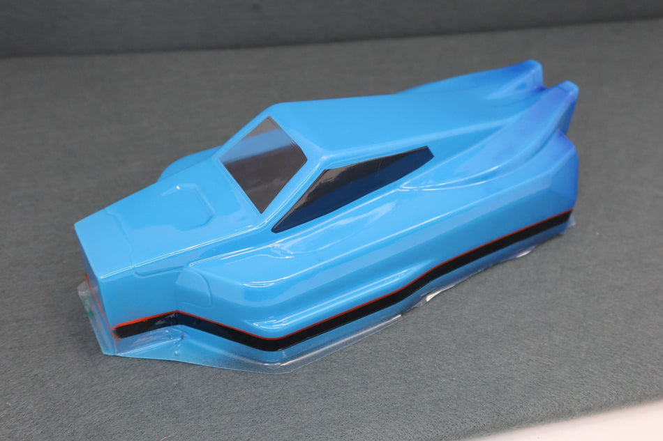 New Custom Airbrush Painted Body for TLR 22x-4 22x-4 Elite 22x-4 2.0 4wd Buggy