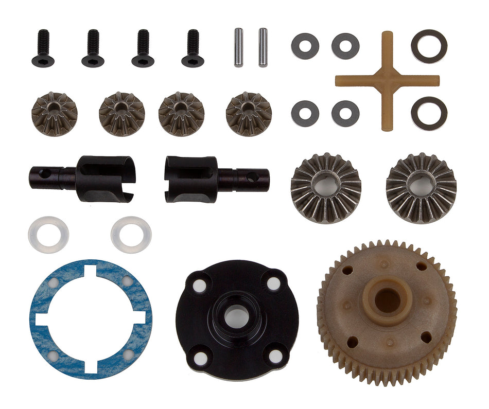 Team Associated B7 &amp; B7d Gear Differential (Diff) Set 92491 image 0