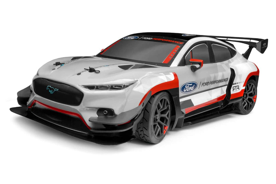 HPI RS4 Sport 3 Flux Ford Mustang Mach-E 1400 1/10 4WD RTR w/2.4GHz Radio 160375 image 0