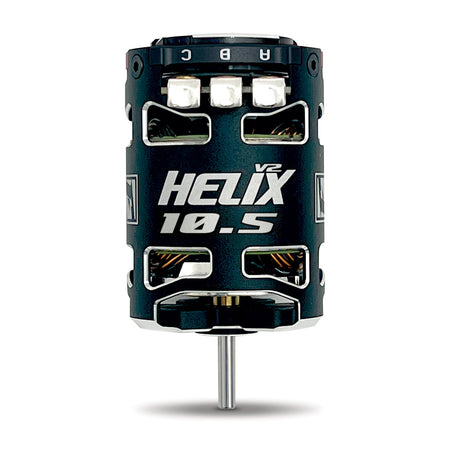 Fantom Helix V2 10.5 Turn WORKS Edition Brushless Motor FAN18910W image 0
