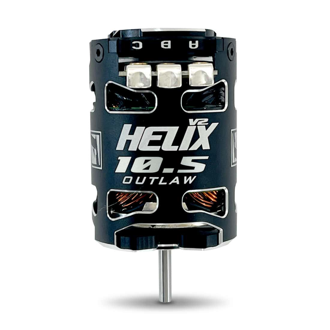 Fantom Helix V2 OUTLAW 10.5 Turn Brushless Motor FAN18928 image 0