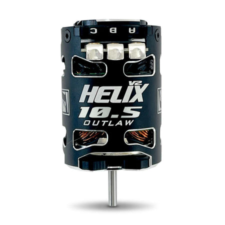 Fantom Helix V2 OUTLAW 10.5 Turn Brushless Motor FAN18928 image 0