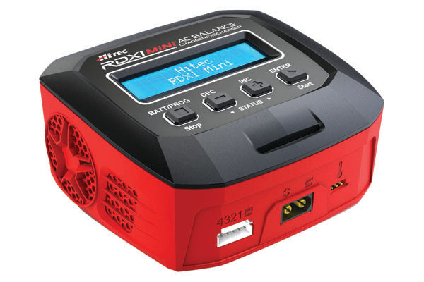 Hitec RDX1 Mini 65 Watt Single Port AC Charger 44295 image 0