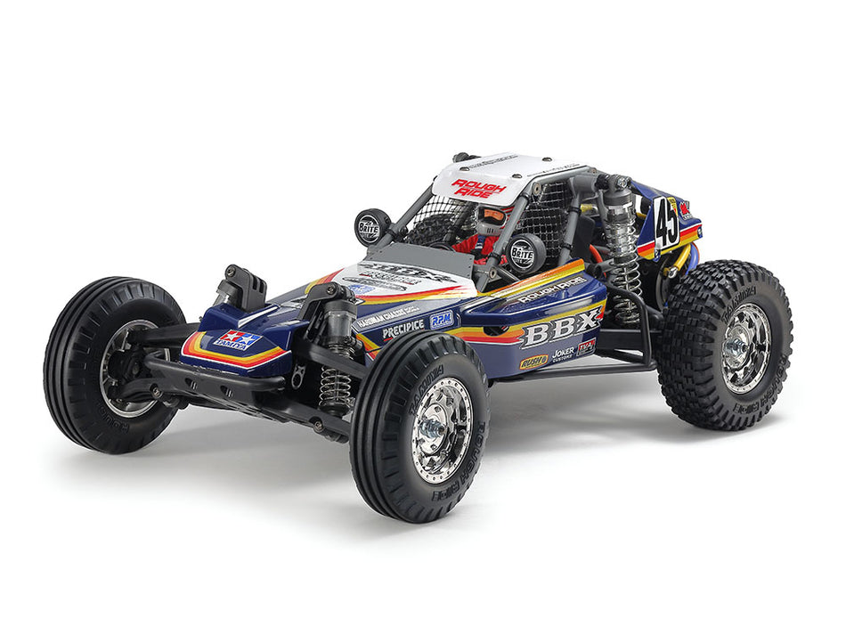 Tamiya 1/10 RC BBX BB-01 High Performance 2WD Off-Road Buggy Kit 58719 image 0
