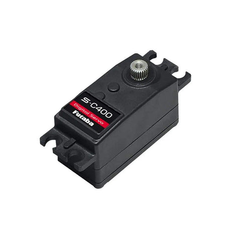 Futaba S-C400 - S.Bus2 High-Voltage Surface Servo FUT01102404-3 01102404-3 image 0