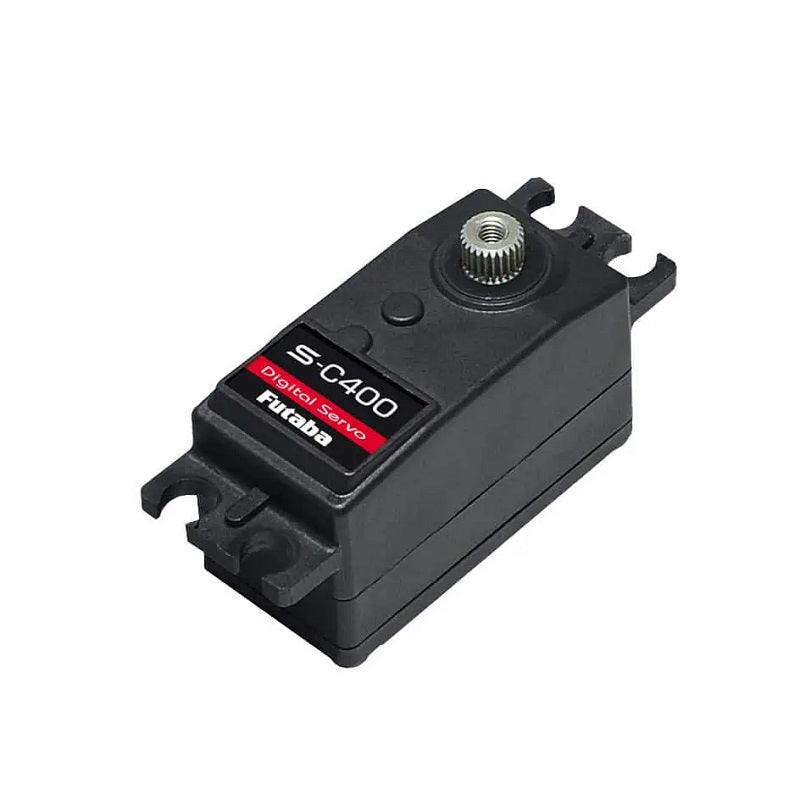Futaba S-C400 - S.Bus2 High-Voltage Surface Servo FUT01102404-3 01102404-3 image 0