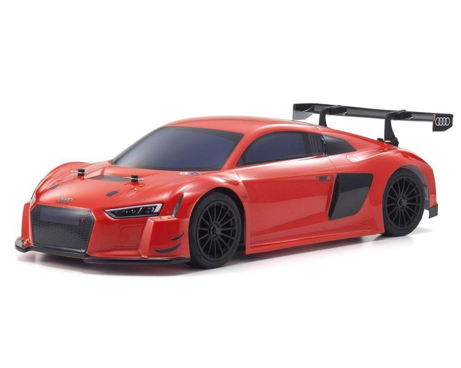 Kyosho 1/10 Audi R8 LMS 2015 Non Decoration Body Set PureTen Light 200mm 39215LW