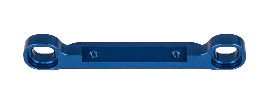 Team Associated Upper Link Mount, Angled Aluminum for RC8B4.1 RC8B4.1e 81647 image 0