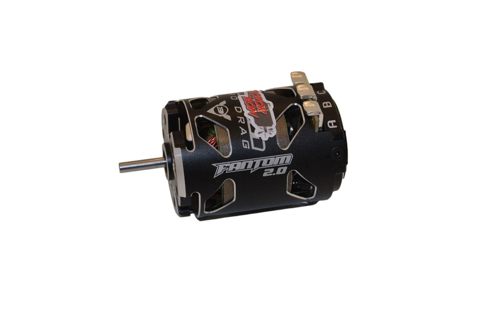 Fantom Icon V3 Pro Mod 2.0 Turn Tuned Drag Racing Brushless Motor image 0