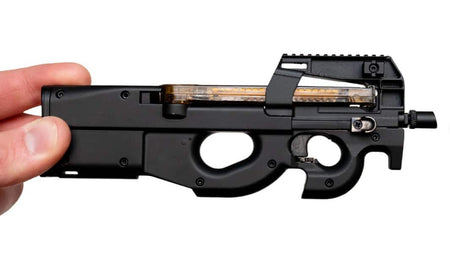 GoatGuns 1/3 Scale Die Cast FN Herstal P90 Model Submachine Gun GOAP90 image 1