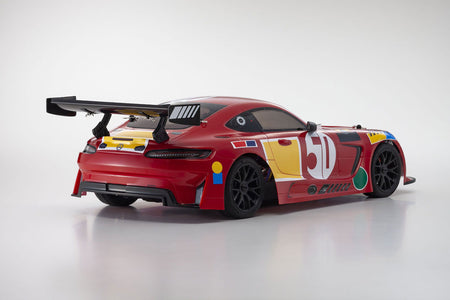 Kyosho Fazer Mk2 FZ02 2020 Mercedes AMG GT3 50 Year Legend of Spa RTR 34424T2 image 1