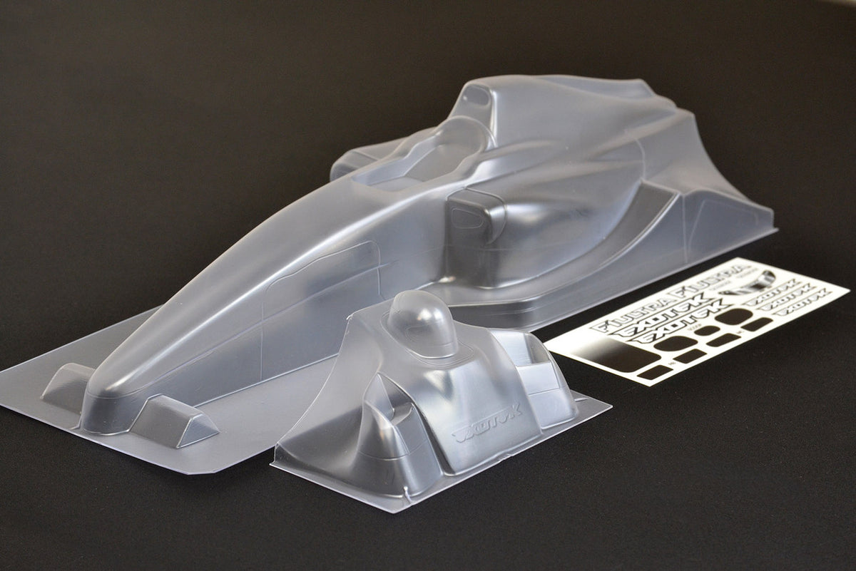 Exotek F1ULTRA 2023 F1 (Formula One) Lightweight Body 2128 image 2