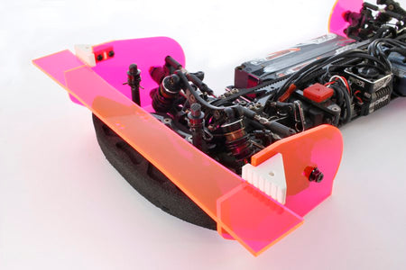 720Spin 1/10 Touring Car/Oval Car Chassis Front/Rear Toe and Camber Set Up Station image 2