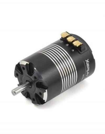 HobbyWing XeRun 3652 (6100KV) SD-D5.0 Sensored Motor w/ 5mm Shaft HWI30401061 image 0