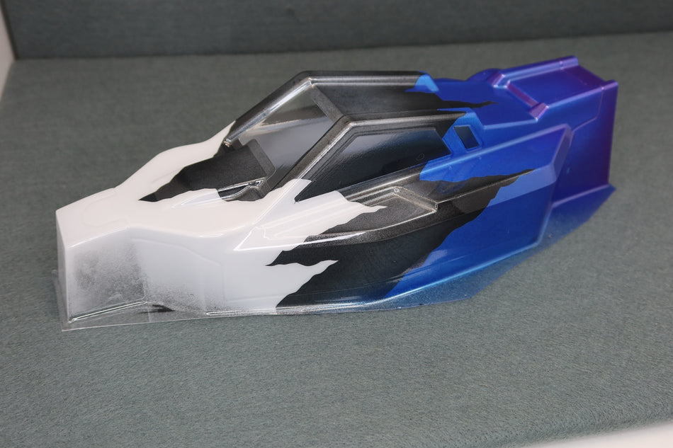 New Custom Painted Body for Team Associated B7 and B7d 2wd Buggy