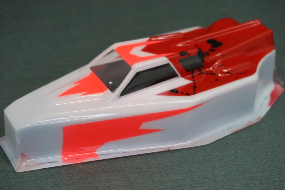 New Custom Painted Body for Losi Mini-B 1/16 Scale Buggy image 0
