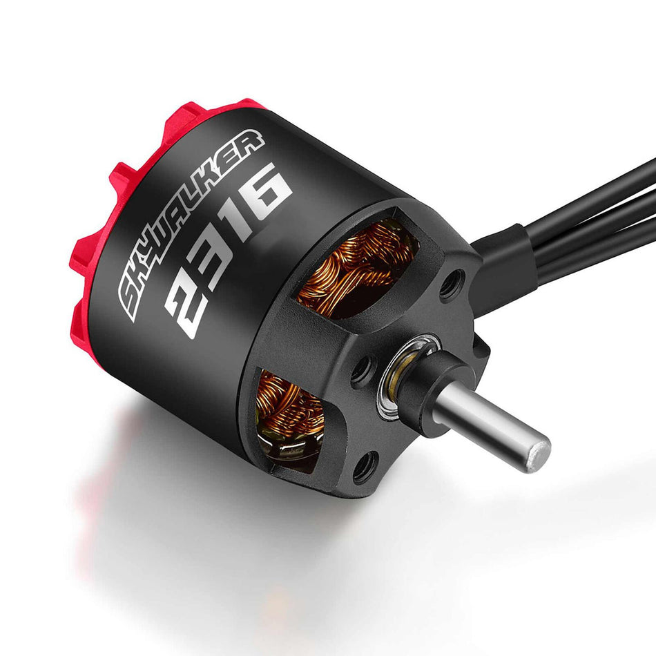 Hobbywing Skywalker 2316SL 980KV Brushless Motor 30415050 image 0
