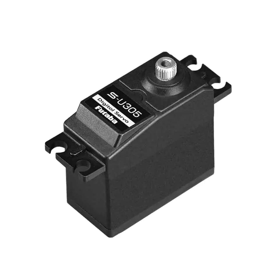 Futaba S-U305 Standard Digital Metal Gear Servo for Airplane or Car 01102376-3 image 0