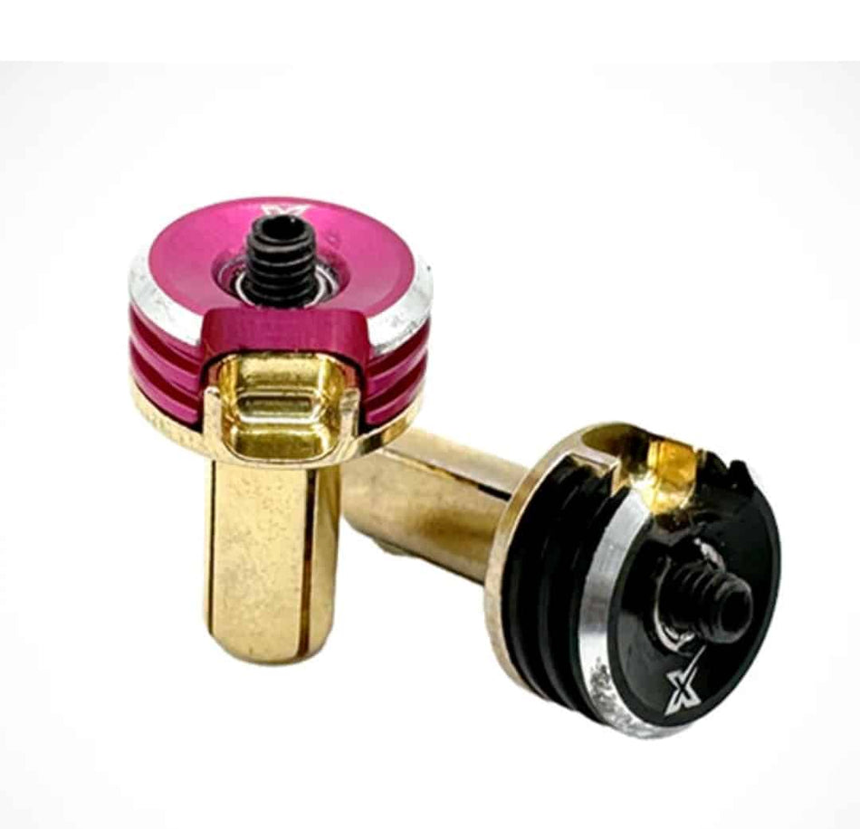 Team Exalt 5mm Adjustable Bullets w/ Heatsink (1pair) EXA3901 image 0