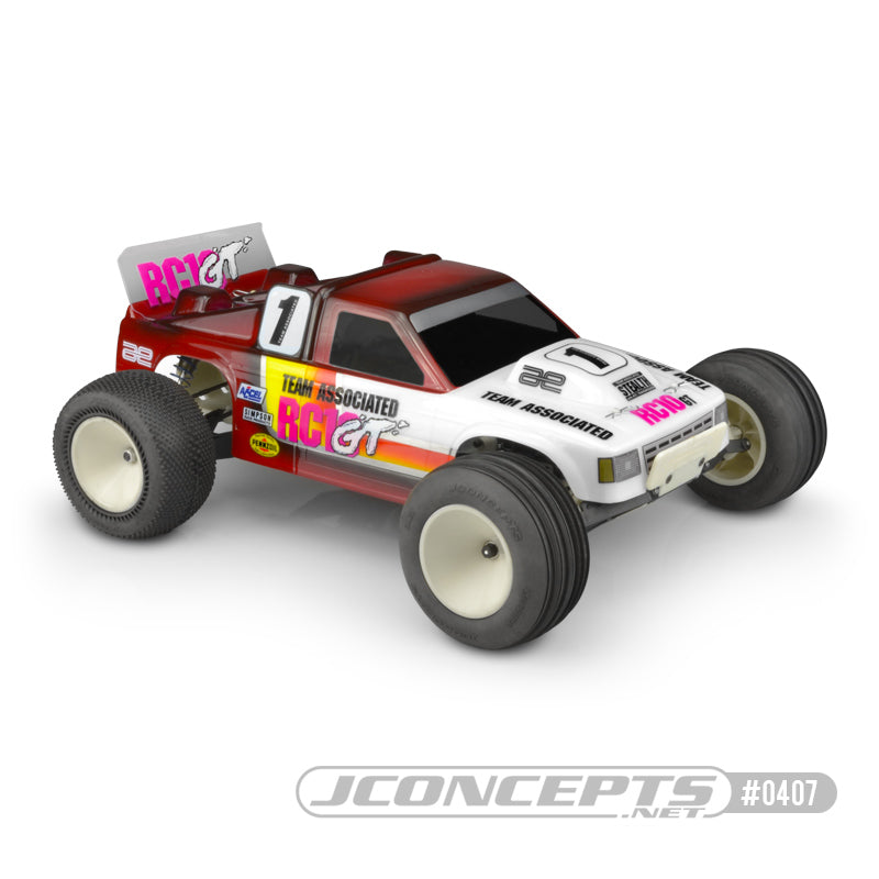 Jconcepts Body for Team Associated RC10GT Authentic 04076131 0407 6131 image 0