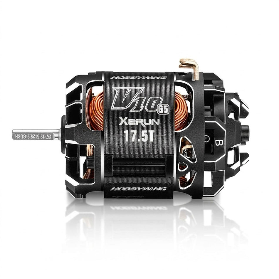 Hobbywing Xerun V10 17.5 Turn G5 Brushless Motor (Torque) 30401764