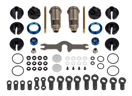 Team Associated Shock Kit (2 shocks) 13x27.5mm B6.4 B6.4D ASC91995 91995 image 0