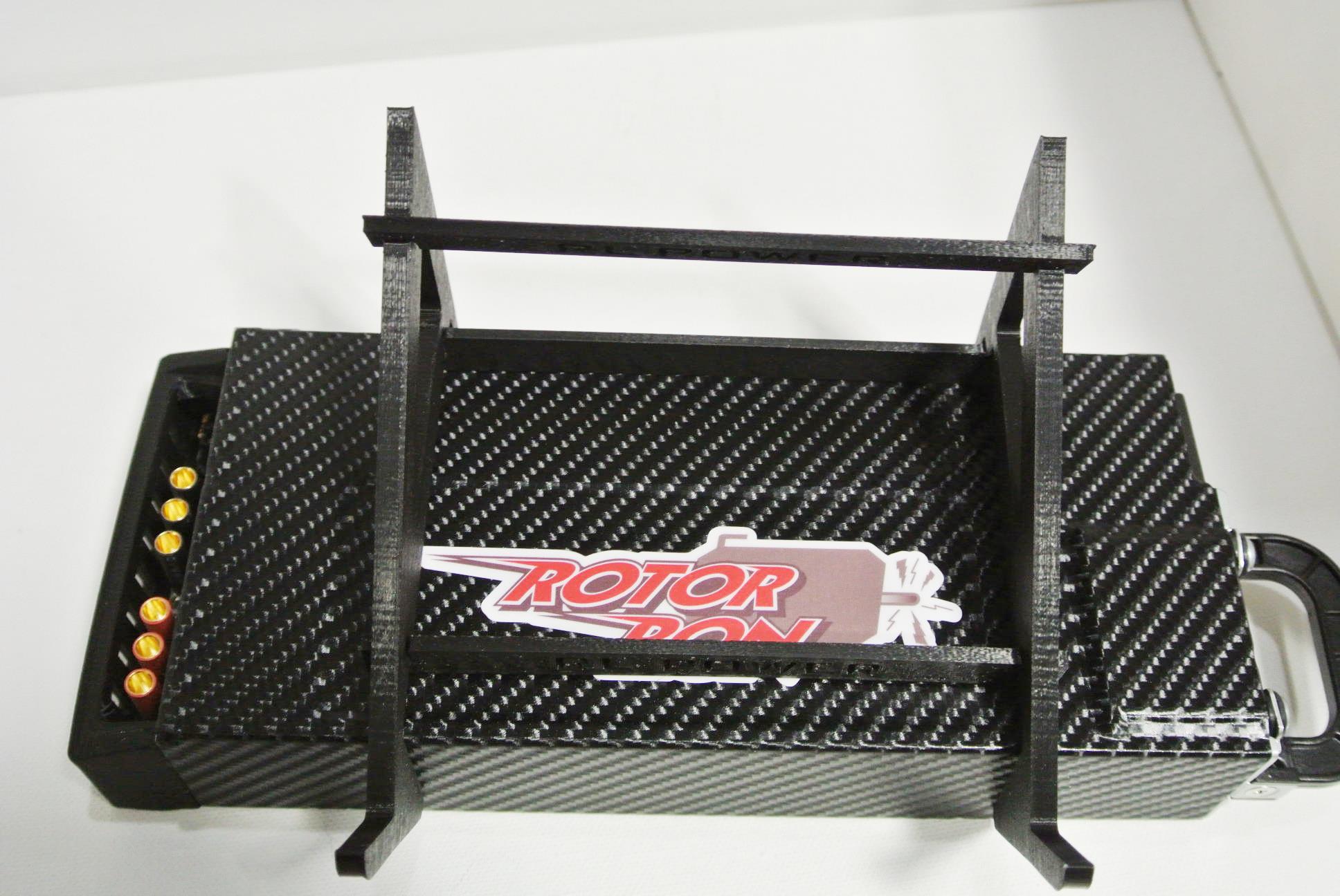 Power Supply Stand for iCharger 308 4010 406 456 458 and Other Similar image 1