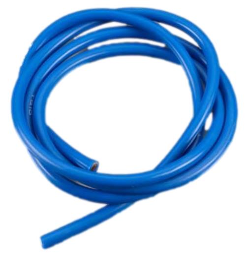 TQ Racing 10 Gauge (10AWG) Super Flexible Wire Blue 3 Feet 1132 image 0