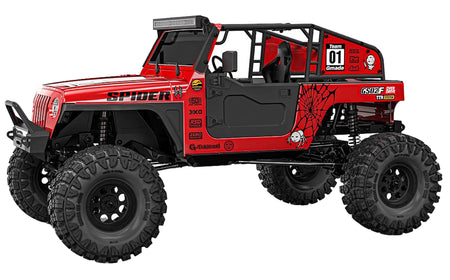 Gmade 1/10 GS02F Spider Crawler Portal TS Kit GM57014 image 0