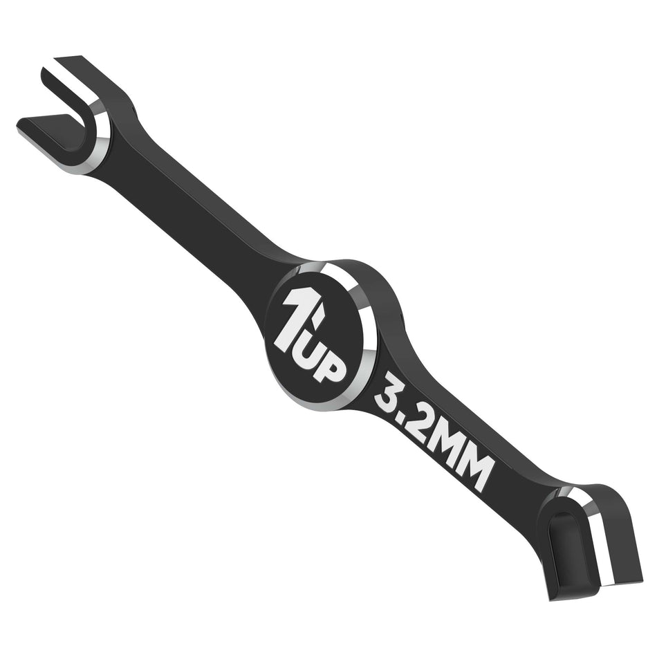 1UP Racing Turnbuckle Wrench Double Ended 3.2mm for Associated 200211 image 0
