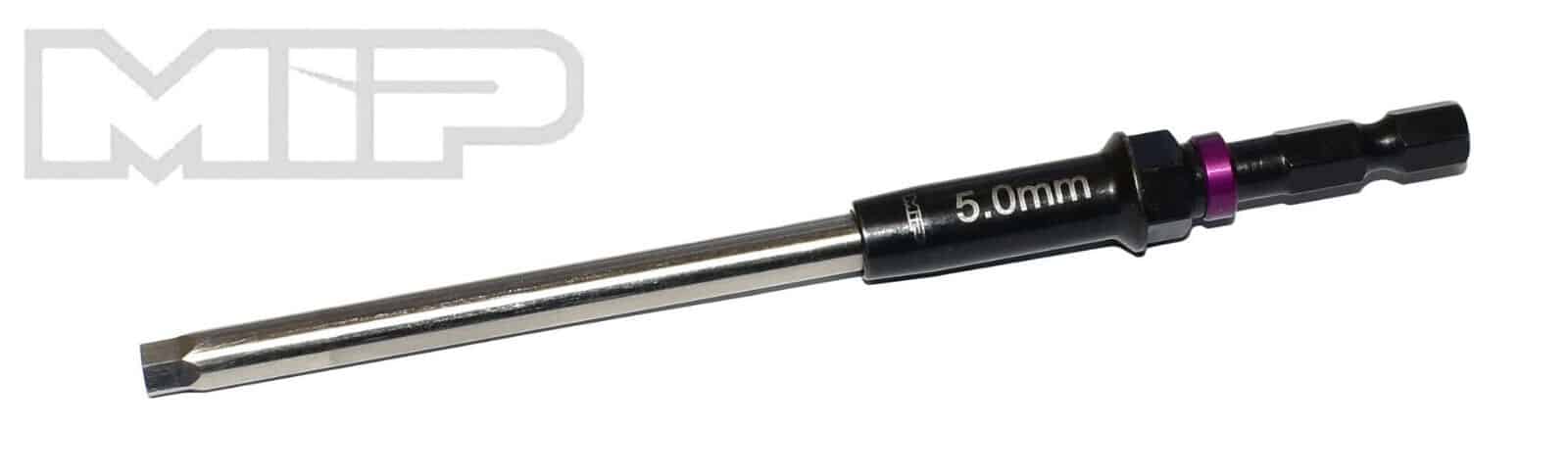 MIP 5.0mm Speed Tip Hex Driver Wrench Gen 2 9215S image 0