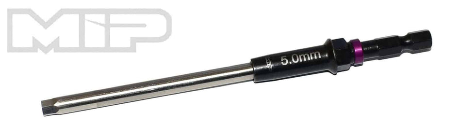 MIP 5.0mm Speed Tip Hex Driver Wrench Gen 2 9215S image 0