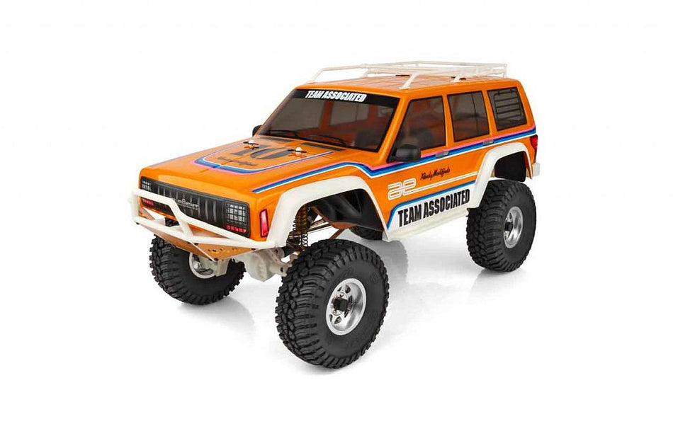 Team Associated RC10 Trail CrawlerTruck Portal Kit 40137