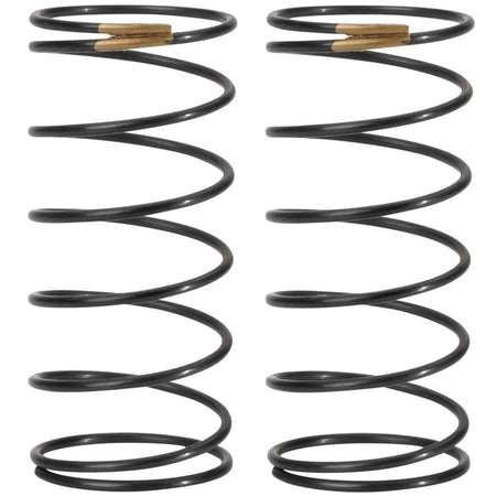 1UP Racing X-Gear 13mm Buggy Front Springs - Soft 7.25T Gold 10512 image 0