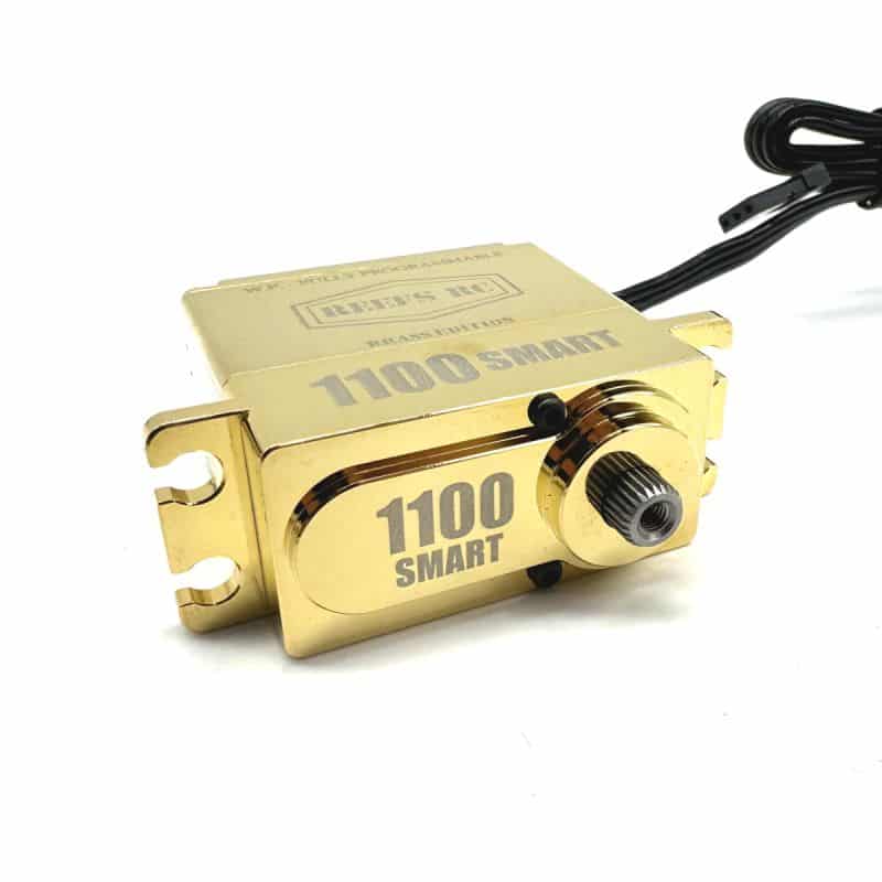 Reefs RC 1100 Smart Brass Edition Servo/Winch REEFS179 image 0