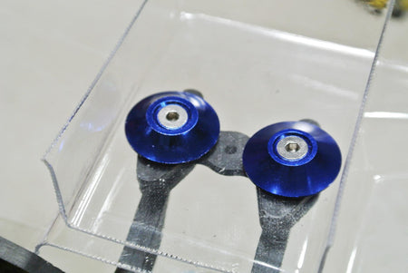 Aluminum Wing Mount Buttons for any 1/10 Scale RC Car image 5