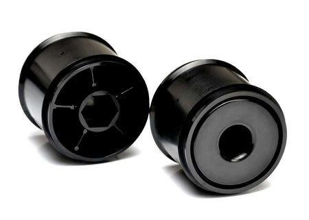 Exotek F1 Rear Disk Wheels 1/10 Scale For Exotek F1 Tires Only (2pc) 2121 image 0