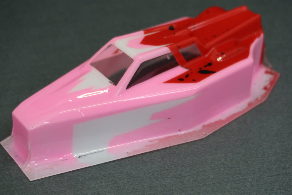 New Custom Painted Body for Losi Mini-B 1/16 Scale Buggy image 0