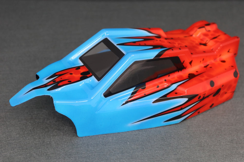 Ron's Reserve Series Custom Painted Body for Losi TLR 22X AC or DC 2wd Buggy