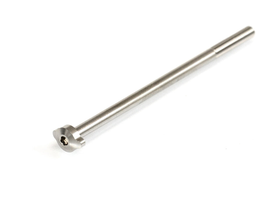 Exotek Titanium Top Shaft for Team Associated B7 and B7d (RC10B7) Buggy 2225 image 0