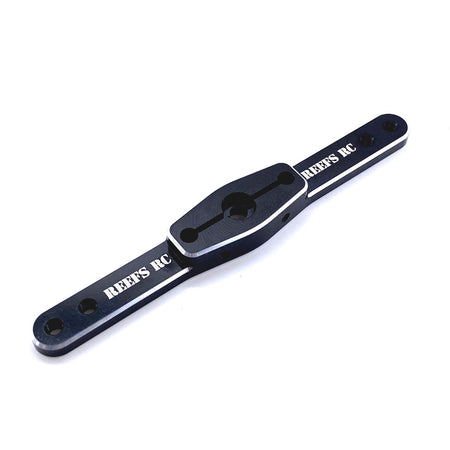 Reefs RC 3.3" HD Rudder Servo Horn 25T (25 Tooth) Spline REEFS76 image 0