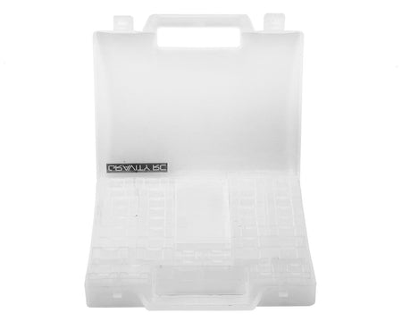 Gravity RC Ultimate Hardware Parts Carrier Clear See Thru Design GRC275 image 1