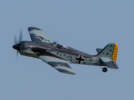 Rage RC Focke-Wulf Fw 190 Micro RTF Airplane with PASS Stability System 1308 image 1