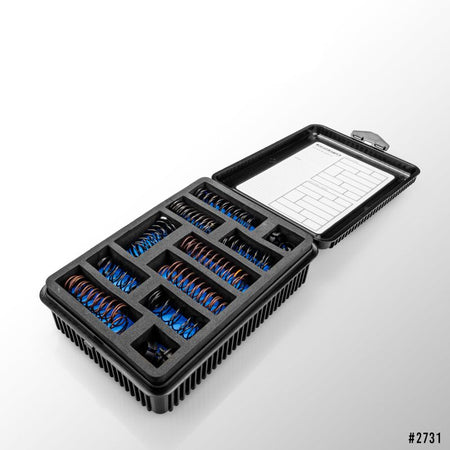 JConcepts 1/10 Spring Organizer Box w/Foam Liner &amp; Inner Lid Decal 2731 JCO2731 image 0