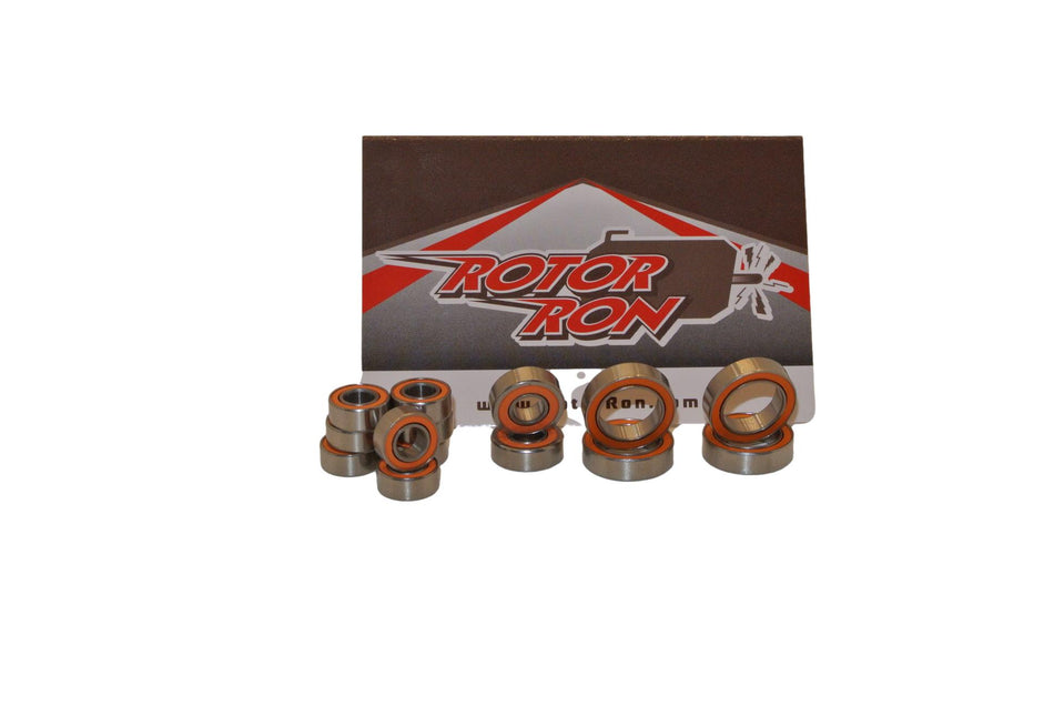 Ceramic Bearing Kit Team Associated B7 and B7d Buggy 2wd from Rotor Ron image 0