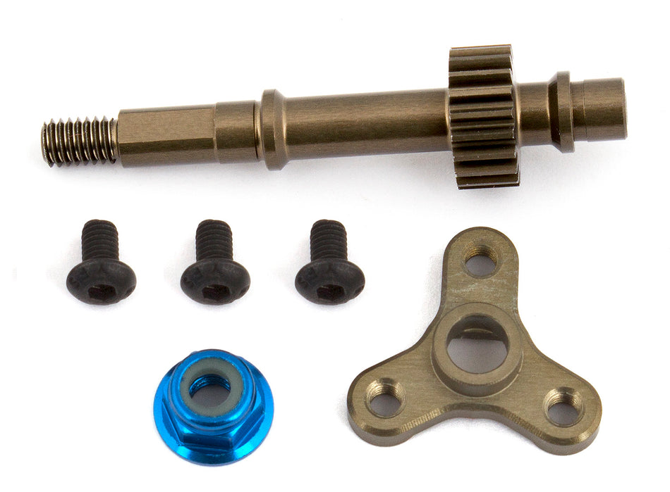 Associated Factory Team Direct Drive Kit T6.4 SC6.4 B6.4 B6.4D ASC91800 91800 image 0