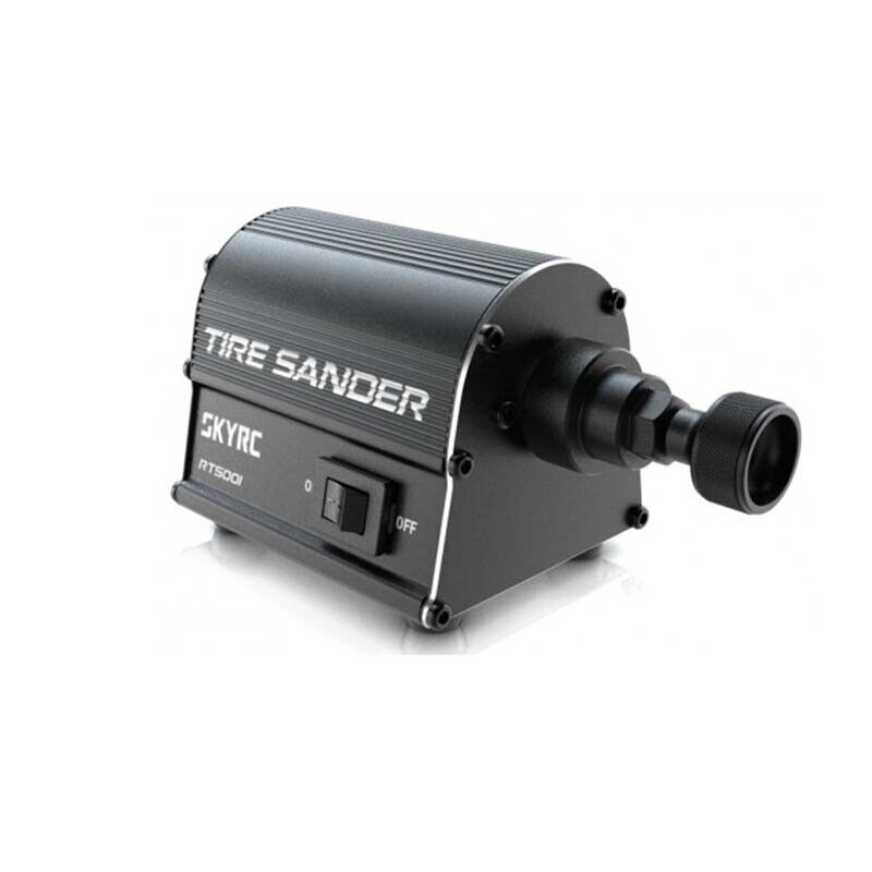 SkyRC Tire Sander/Touring Rubber Pretp Tool for RC Cars RTS001 image 0